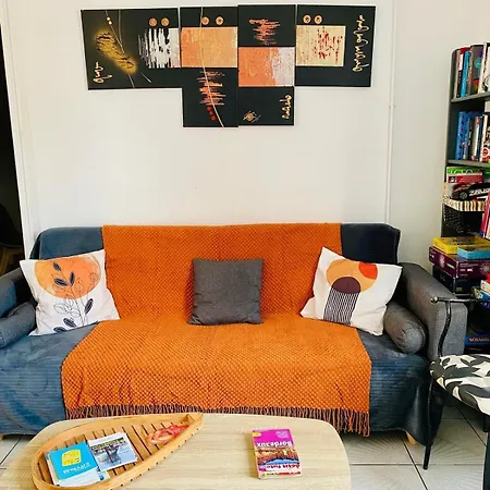 Dom wakacyjny Maison Ideale Pour Visiter Bordeaux Ambares-et-Lagrave