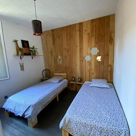 Maison Ideale Pour Visiter Bordeaux Ambares-et-Lagrave