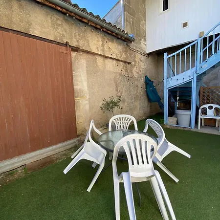 Maison Ideale Pour Visiter Bordeaux Dom wakacyjny Ambares-et-Lagrave