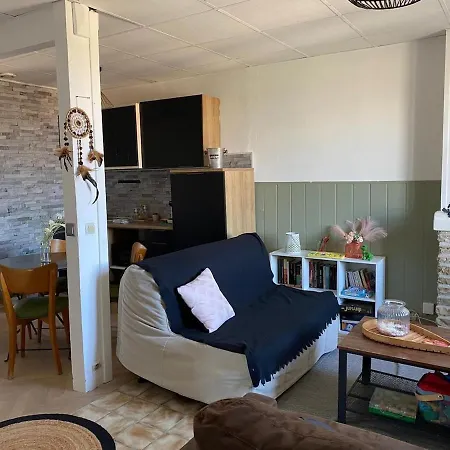 Maison Ideale Pour Visiter Bordeaux *