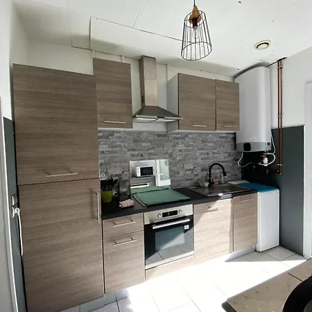 Maison Ideale Pour Visiter Bordeaux Dom wakacyjny *