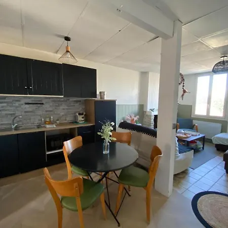 Maison Ideale Pour Visiter Bordeaux Dom wakacyjny *