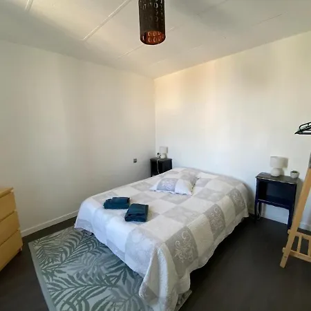 Maison Ideale Pour Visiter Bordeaux Dom wakacyjny Ambares-et-Lagrave