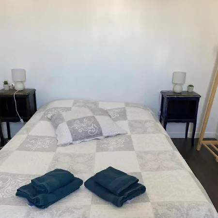 Maison Ideale Pour Visiter Bordeaux Ambares-et-Lagrave